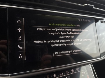 Audi Q7 II SUV Facelifting  3.0 50 TDI 286KM 2020 Audi Q7 50 TDI mHEV Quattro S Line Tiptr. Matrix,, zdjęcie 25