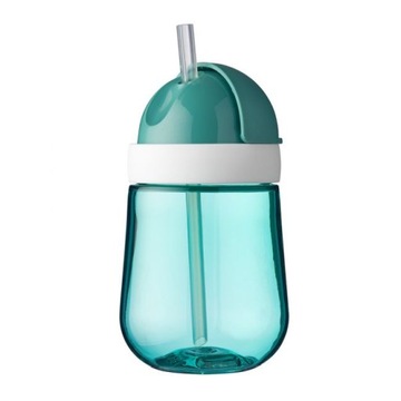 Kubek ze słomką Mepal MIO Deep Turquoise
