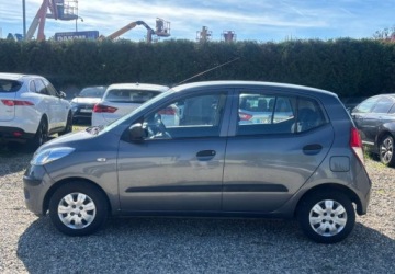 Hyundai i10 I Hatchback 1.1 SOHC 66KM 2009 Hyundai i10 Polski salon 1.1 Benzyna 67KM, zdjęcie 2