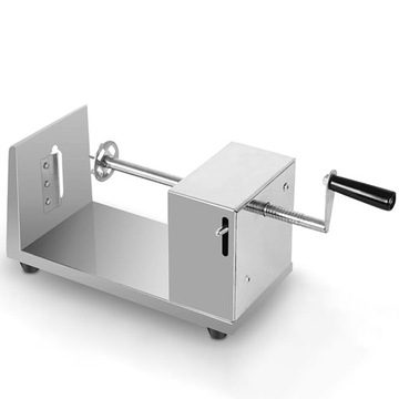 MASZYNKA DO ZAKRĘCONYCH ZIEMNIAKÓW CHIPSÓW PROFESJONALNA