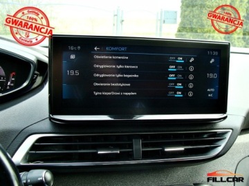 Peugeot 3008 II Crossover Facelifting  1.5 BlueHDi 130KM 2021 Peugeot 3008 Peugeot 3008 1.5 BHDI 130KM Full Led EL. KLAPA 1.5 Diesel, zdjęcie 25