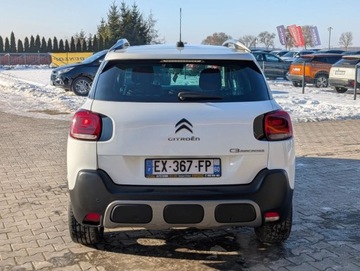 Citroen C3 Aircross  I Crossover 1.2 PureTech 110KM 2018 Citroen C3 Aircross Automat Grip Control Klima Alu Navi Ledy Serwis Gwaran, zdjęcie 7