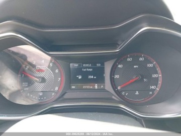 Chevrolet TrailBlazer II 2023 Chevrolet Trailblazer 2023 Chevrolet Trailblazer FWD 4dr RS 1.3 Benzyna, zdjęcie 14