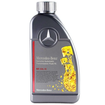 MERCEDES Benz Olej Przekładniowy 236.15 1L
