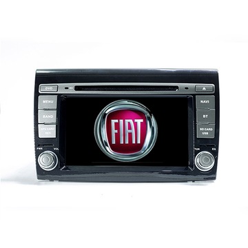 RADIO GPS FIAT BRAVO 2007-2014 ANDROID DSP 4/64GB