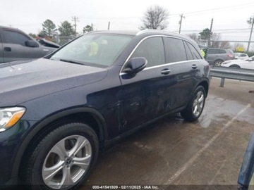 Mercedes GLC C253 2018 Mercedes-Benz GLC Glc 300 4matic 2.0 Benzyna 241KM, zdjęcie 5