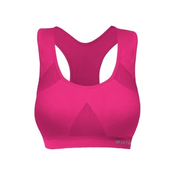 Top Bezszwowy Push-up Sportowy Fitness