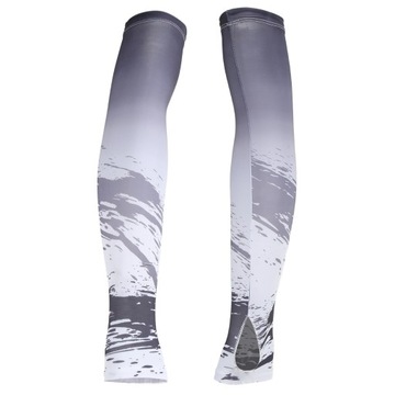 ВЕЛОСИПЕДНЫЕ РУКАВА ИЗ ШЕЛКА ICE SILK