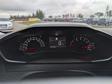 Peugeot 2008 II SUV 1.2 PureTech 100KM 2021 Peugeot 2008 Navi Tempomat Alu Serwis Gwarancja 1.2 Benzyna 101KM, zdjęcie 30
