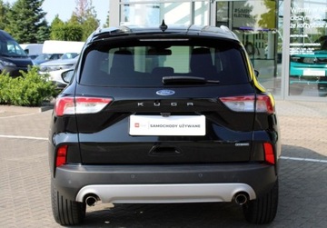 Ford Kuga III SUV Plug-In 2.5 Hybrid 190KM 2021 Ford Kuga 2.5 FHEV 190KM AT Titanium SalonPL SerwisASO FVmarza 2.5 Hybryda, zdjęcie 8