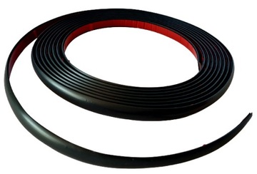 LISTWA OZDOBNA - LISTWY CHROMOWE -KPL. 6 mm x 8m