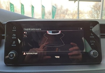 Skoda Kamiq Crossover Facelifting 1.0 TSI 95KM 2025 Skoda Kamiq Benzyna 95KM, zdjęcie 9