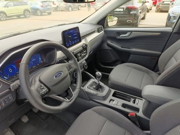 Ford Kuga III SUV 1.5 EcoBoost 150KM 2024 Ford Kuga Ford Kuga 1.5 ECOBOOST 150 KM, Titanium, SalonPL, FV23, Pakiet Z, zdjęcie 12