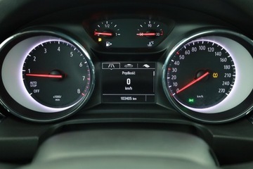 Opel Insignia II Grand Sport 1.5 Turbo 165KM 2019 Opel Insignia 1.5 Turbo, Salon Polska, Serwis ASO, zdjęcie 7