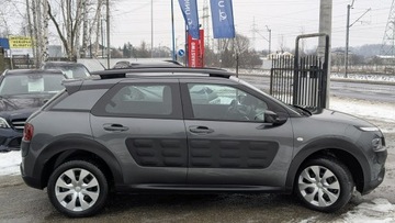 Citroen C4 Cactus Crossover 1.2 PureTech 82KM 2017 Citroen C4 Cactus 1.2i 82PS OPŁACONY Bezwypadkowy, zdjęcie 11