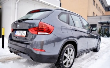 BMW X1 F48 2015 BMW X1 Lift, Ksenon, Klimatyzacja, Keyless, Podgrzewane fotele 2.0 Benzyna, zdjęcie 3