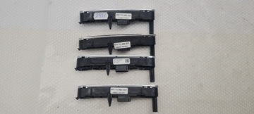 Audi A4 B6 Панель переключения передач 8R1713463