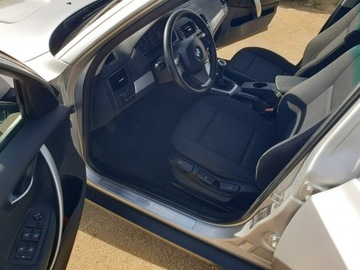 BMW X3 E83 2008 BMW X3 2.0 177 Km 4x4 Klimatronik Parktronik, zdjęcie 6