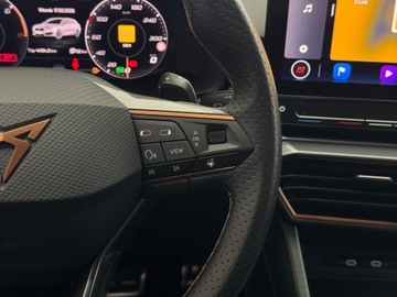 Cupra Leon II Sportstourer PHEV 1.4 e-Hybrid 204KM 2024 Cupra Leon e-Hybrid PHEV VZ DSG / DCC / Ambiente /, zdjęcie 20