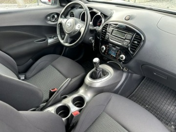Nissan Juke I SUV Facelifting DIG-T 115KM 2015 Nissan Juke 1.2 16V DIG-T 115KM 2015r, zadbany, zdjęcie 17