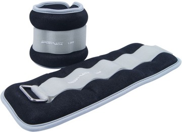 Утяжелители для РУК и НОГ Неопрен на липучке 2х1,5