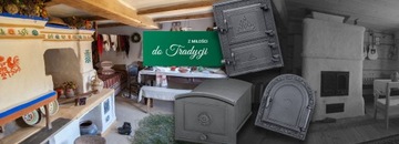 Чугунная дверца духовки для пиццы, хлеба, HUBOS