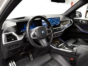 BMW X5 G05 SUV 3.0 40d 340KM 2023 BMW X5 340KM/ Adapt.LED/ Harman/ kamery360/ Iconic, zdjęcie 7