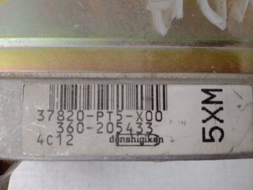 HONDA ACCORD V ŘÍZENÍ MOTORU 37820-PT5-X00 360-205433