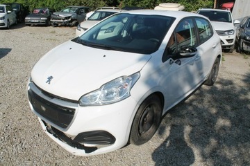Peugeot 208 I 2018 Peugeot 208 ROK 2018 POJ 1,2 68 KM