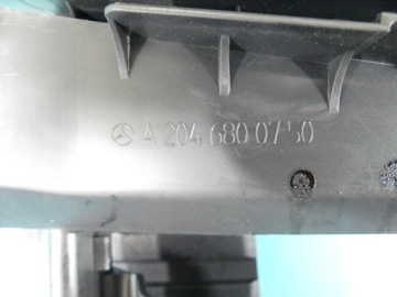 ПОДЛОКОТНИК ТУННЕЛЬ MERCEDES W204 ЕВРОПА