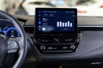 Toyota Corolla XII TS Kombi Facelifting 2.0 Hybrid Dynamic Force 196KM 2024 Toyota Corolla 2.0 Hybrid Style 2.0 Hybryda 197KM, zdjęcie 22