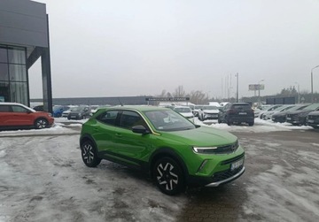 Opel Mokka II SUV 1.2 Turbo 100KM 2022 Opel Mokka Pierwszy wlasciciel. Salon Polska. Bogate wyposazenie 1.2, zdjęcie 3