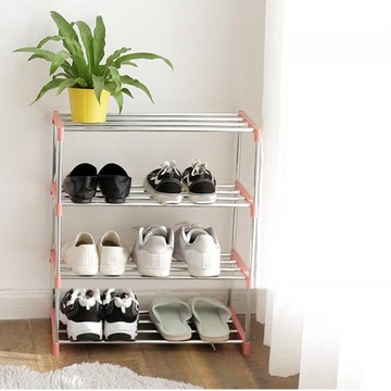 ПОЛКА ДЛЯ ОБУВИ КНИЖНЫЙ ШКАФ ВАННАЯ КОМНАТА 3 УРОВНЯ