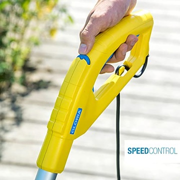 GLORIA MULTIBRUSH ПОДМЕТАЛЬНАЯ МАШИНА С ЭЛЕКТРИЧЕСКОЙ ЩЕТКОЙ