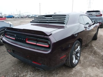Dodge Challenger III 2020 Dodge Challenger 2020 DODGE CHALLENGER RT 5.7 Benzyna 375KM, zdjęcie 4