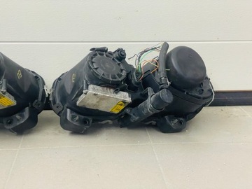 JAGUAR X-TYPE SVĚTLA PŘEDNÍ XENON