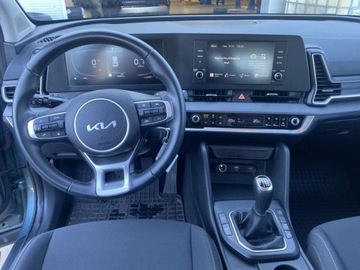 Kia Sportage V SUV 1.6 T-GDI 150KM 2023 Kia Sportage 1,6 T benz moc 150 KM, M Smart Salon PL manual 2023 1.6, zdjęcie 12
