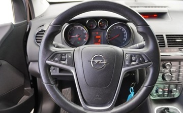 Opel Meriva II Mikrovan 1.4 Turbo ECOTEC 120KM 2011 Opel Meriva Bezwypadkowy Serwisowany 1-Wlasciciel 1.4 Turbo Klimatyzacja P, zdjęcie 17