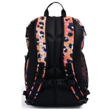 Рюкзак Speedo TEAMSTER 2.0 RUCKSACK 35L LEOPARD
