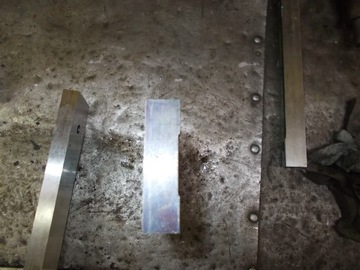 Ножи гильотинные 18 х 65 х 260