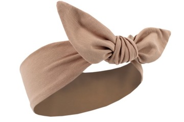 OPASKA DAMSKA NA GŁOWĘ DO WŁOSÓW BAWEŁNIANA PIN-UP WIOSENNA/LETNIA