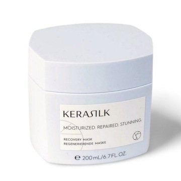 Kerasilk Recovery maska intens. regenerująca do włosów zniszczonych 200ml