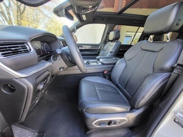 Jeep Wagoneer II 2022 wagoneer SERIES II * V8 HEMI 5,7 392KM eTorque Przebieg: 10,189km, zdjęcie 4