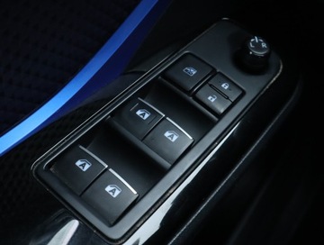 Toyota C-HR I Crossover 1.2L Turbo 116KM 2016 Toyota C-HR 1.2 Turbo, Salon Polska, Skóra, Navi, zdjęcie 16