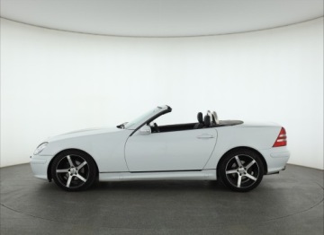Mercedes SLK R170 Roadster 2.0 (200 Kompressor) 163KM 2002 Mercedes SLK 200 Kompressor , Automat, Klima, zdjęcie 2