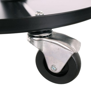 Поворотный табурет для мастерской, стул для мастерской, колеса на шарикоподшипниках