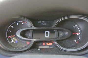 ЧАСЫ СЧЕТЧИКА 248107473R OPEL VIVARO B RENAULT TRAFIC III