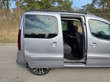 Citroen Berlingo II 2016 Citroen Berlingo MultiSpace 1.6HDI Automat 1- Wlasciciel Nowy Rozrzad Sprz, zdjęcie 29