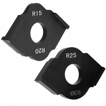 Шаблоны быстрого поиска скруглений