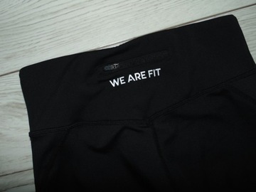 WE ARE FIT GETRY LEGGINSY GYM RUN SPORT r. XS